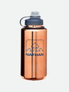 BigShot 1 Liter Hydration Bottle