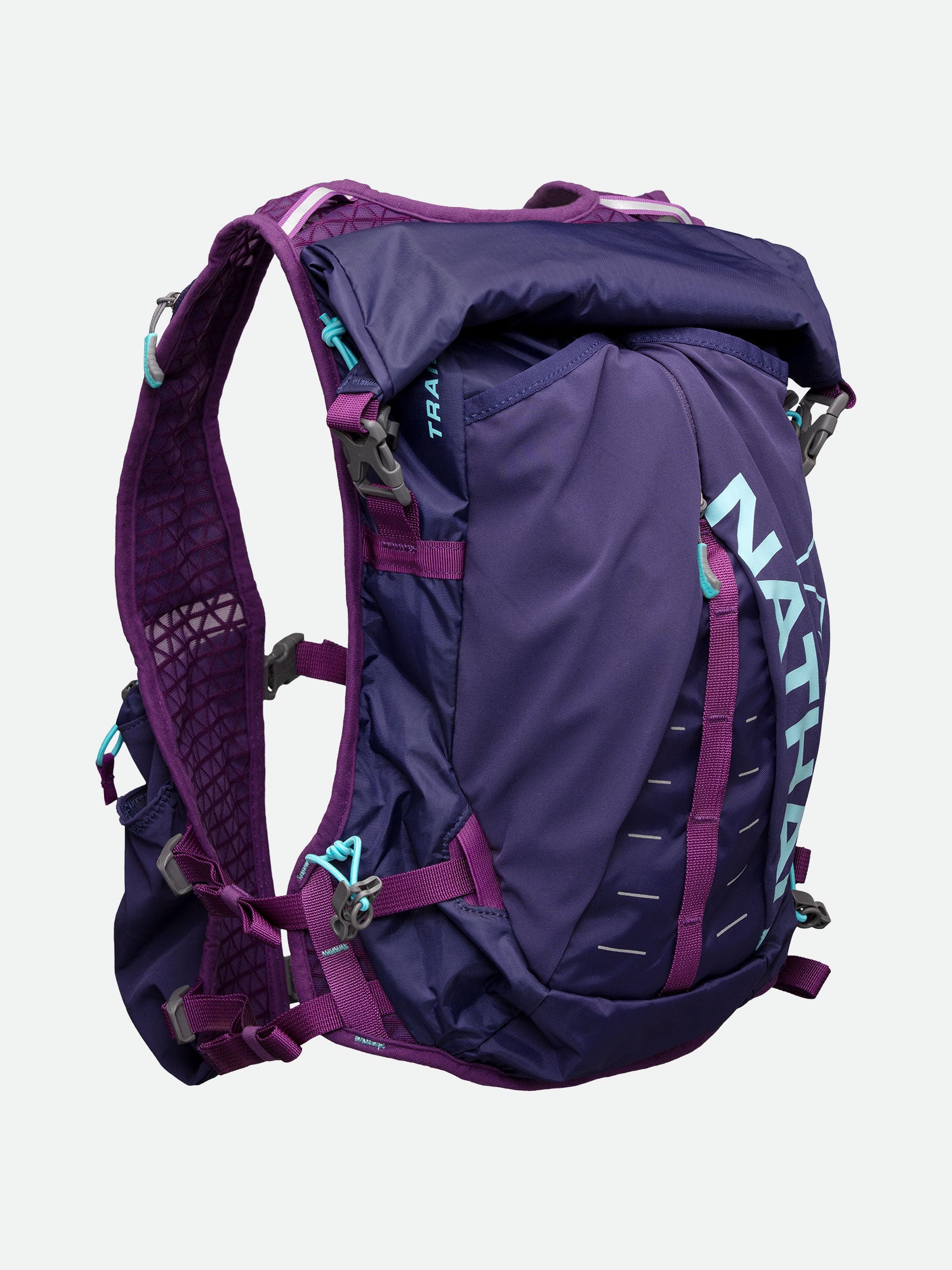  Nathan NS4851-0339-00 Speed Draw Plus Insulated Running  Equipment, Azalea/Lilac Rose, 18 oz : Sports & Outdoors