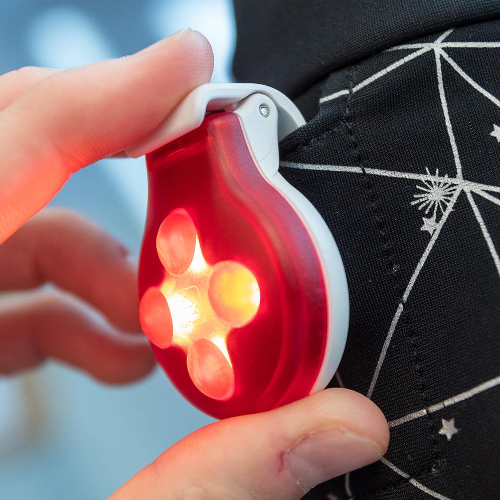 HyperBrite Orb LED Clip-on Light