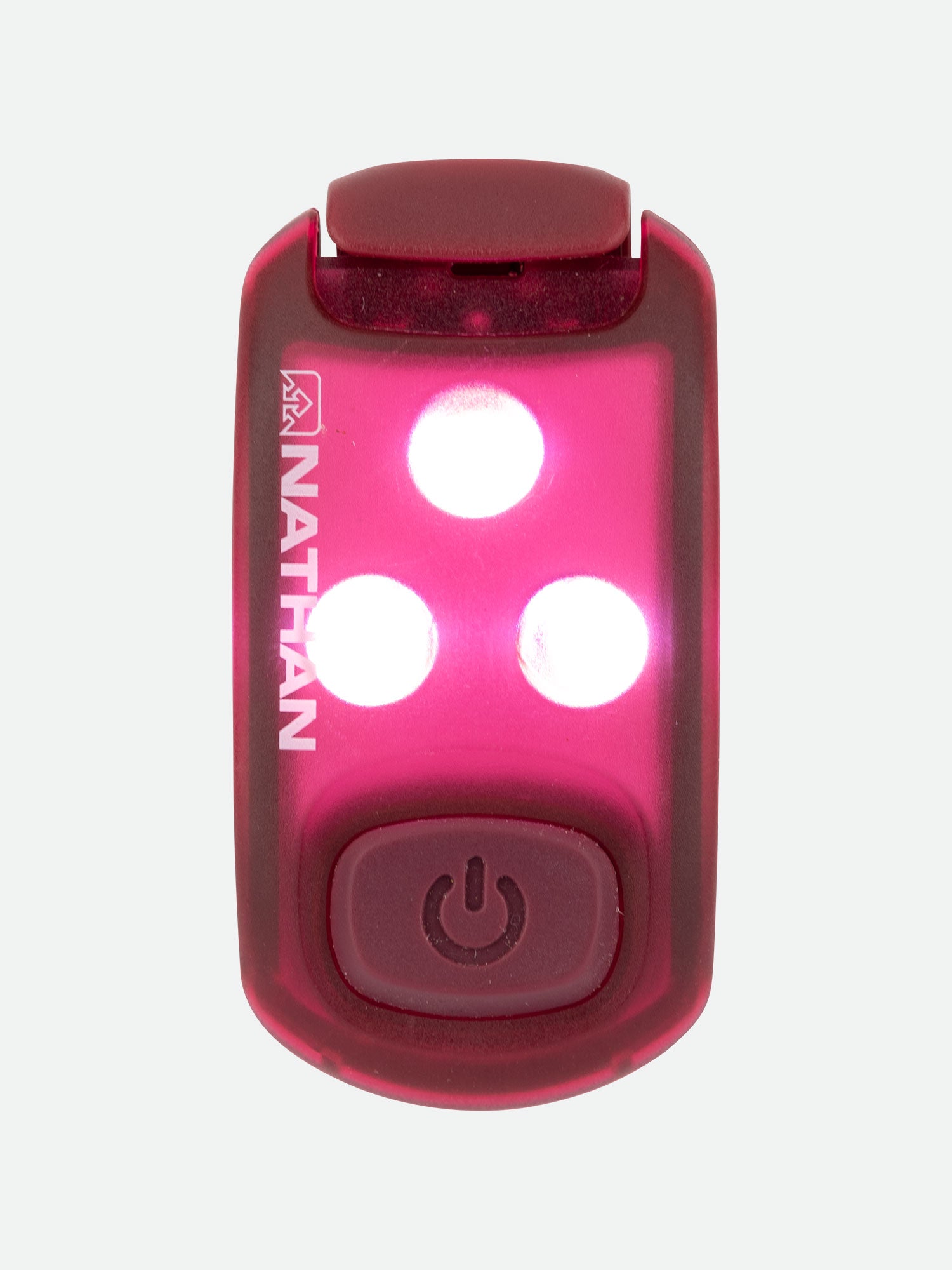 Strobe Light LED Safety Light Clip