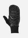 Men's Reflective Convertible Glove/Mitt