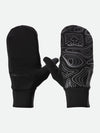 Men's Reflective Convertible Glove/Mitt