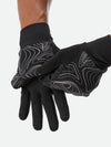 Men's Reflective Convertible Glove/Mitt