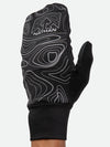Men's Reflective Convertible Glove/Mitt