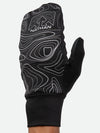 Men's Reflective Convertible Glove/Mitt