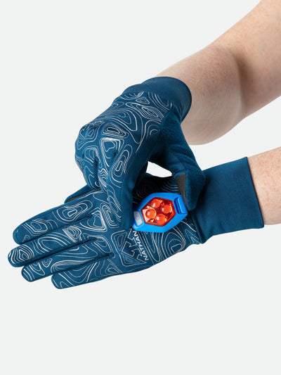 Women's Reflective Gloves