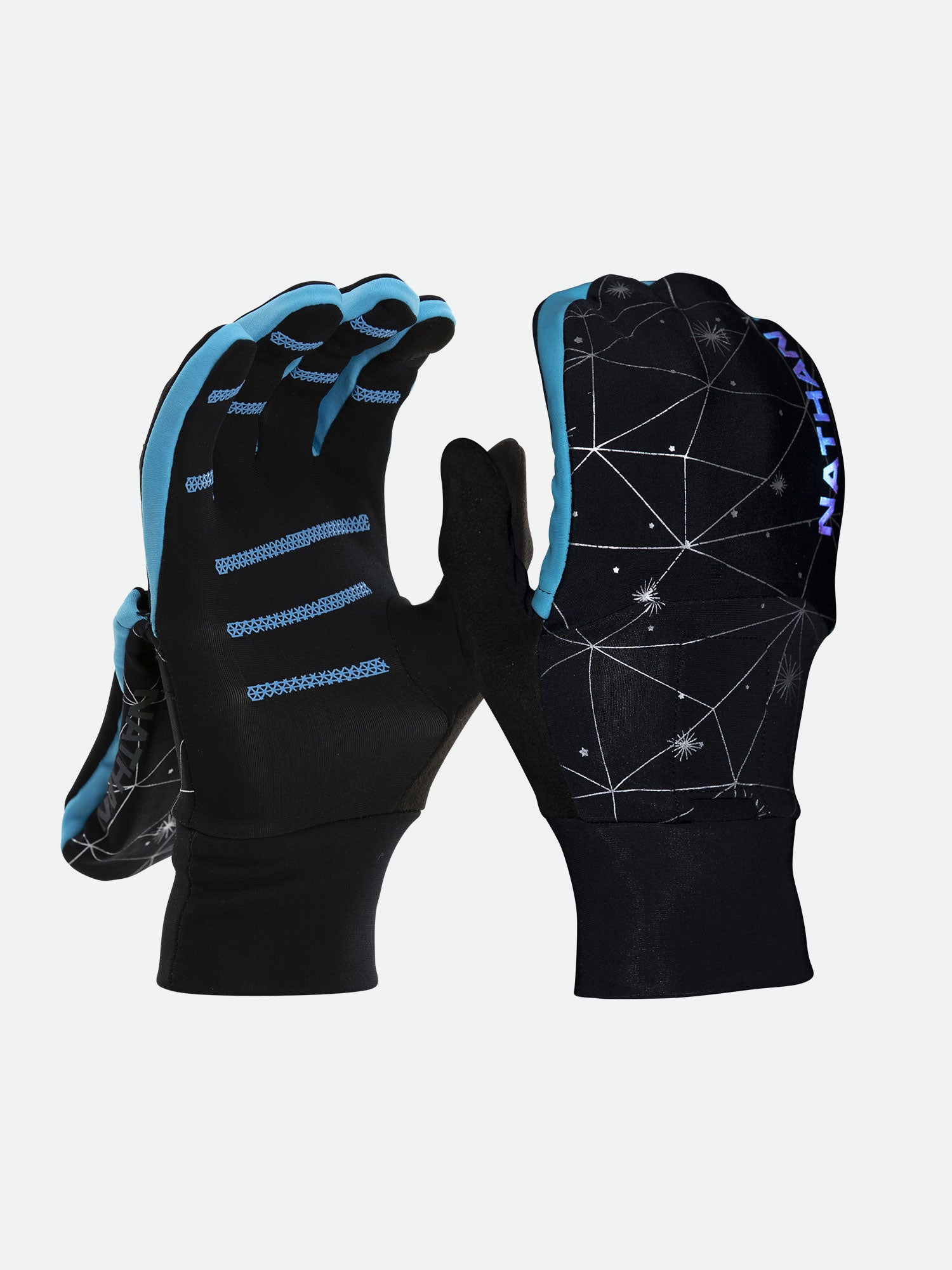 Women's Reflective Convertible Glove/Mitt USB Canada