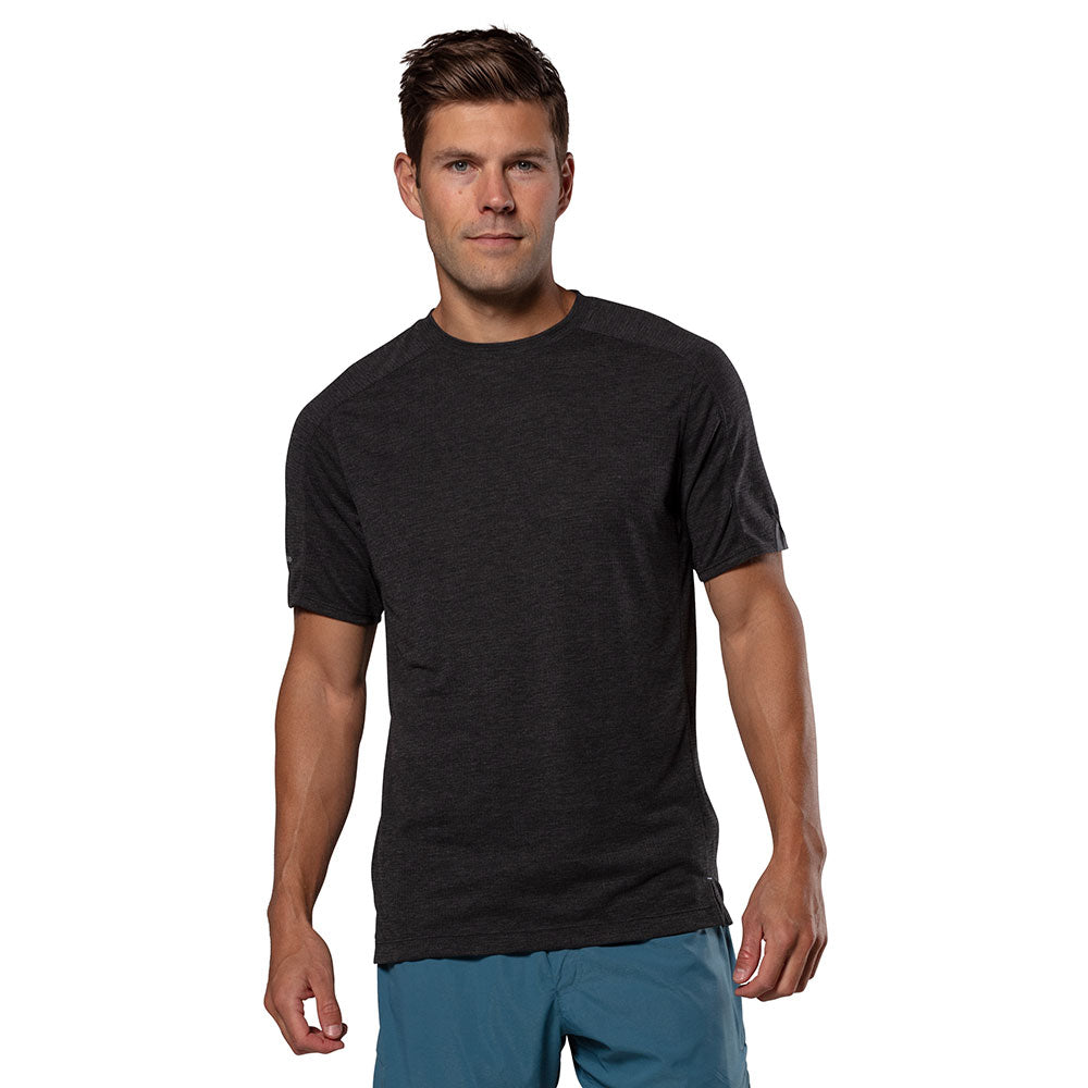 Men's Rise Short Sleeve Shirt  Nathan Sports CA - USB Canada