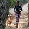 K9 Series Runner's Waistbelt with Leash