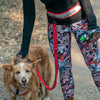 K9 Series Runner's Waistbelt with Leash