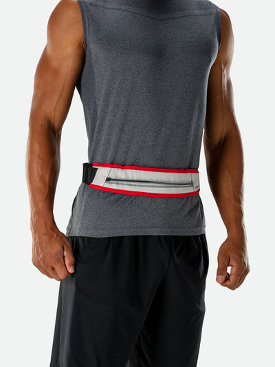 K9 Series Runner's Waistbelt with Leash
