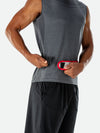 K9 Series Runner's Waistbelt with Leash