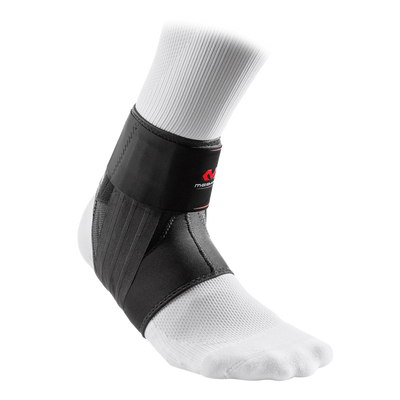 McDavid Phantom Ankle Brace 4303 - Brace on Model