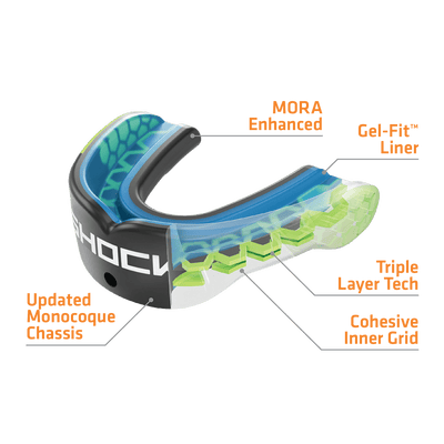 Gel Max Power Mouthguard