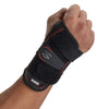 Shock Doctor Wrist 3-Strap Support for Faster Wrist Injury Recovery - Front View