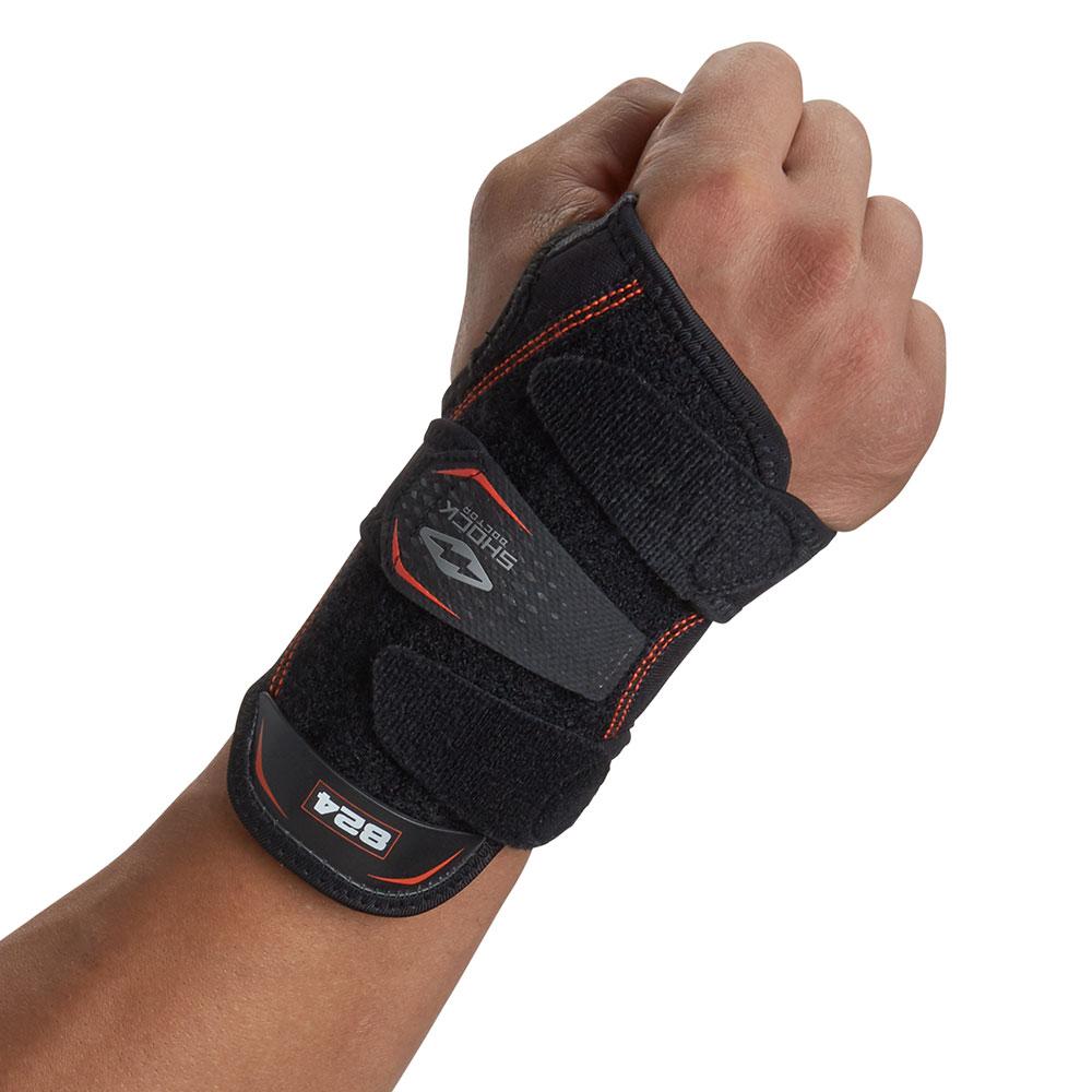 Wrist 3-Strap Support