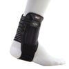 Shock Doctor Low Profile Ankle Stabilizer - On Body Shot