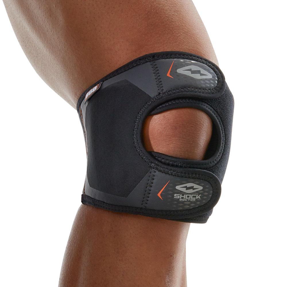 Dual Strap Knee Wrap