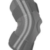 Shock Doctor Knee Stabilizer with Flexible Support Stays - Detail View - Integrated Flexible Side Stabilizer Stays
