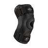 Shock Doctor Knee Stabilizer with Flexible Support Stays - Front View