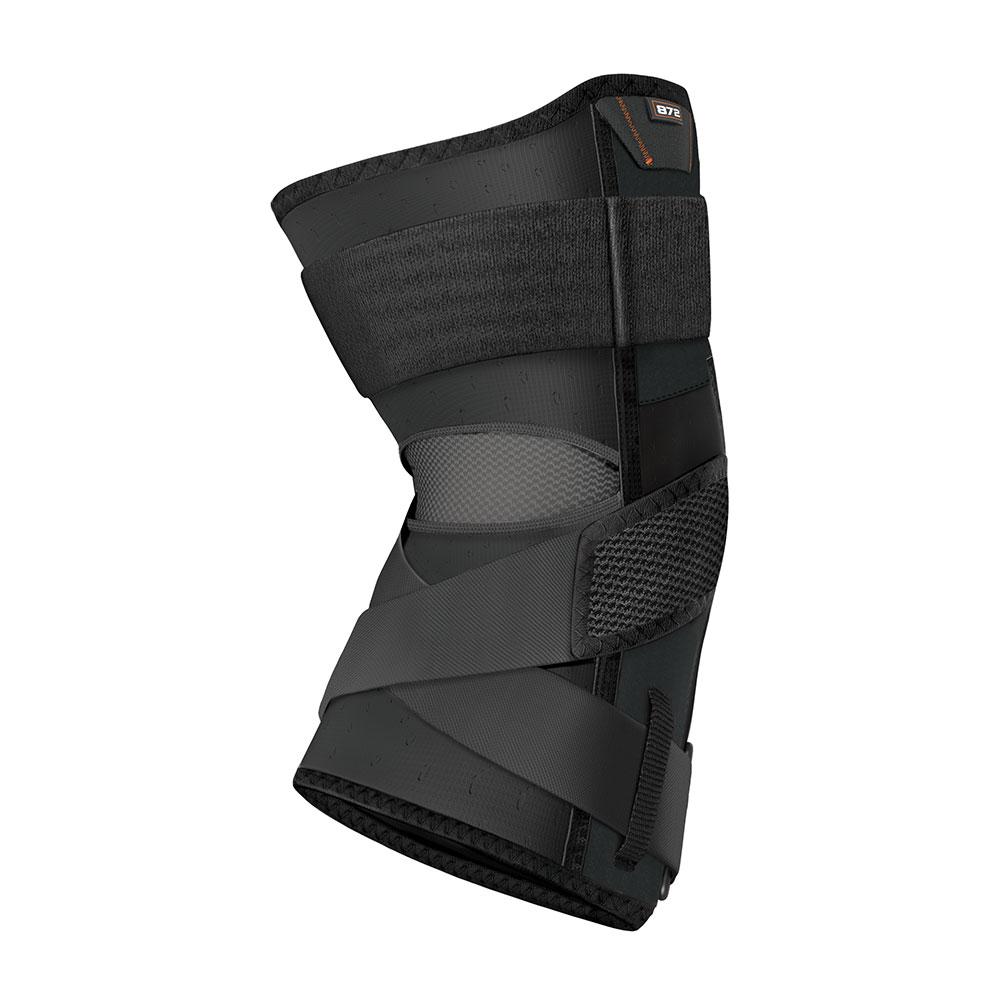 Knee Support with Dual Hinges