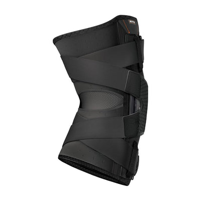 Shock Doctor Ultra Knee Support with Bilateral Hinges - Back View
