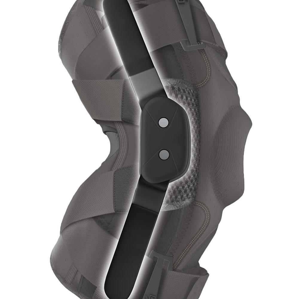 Ultra Hinged Knee Brace Support with Bilateral Hinges