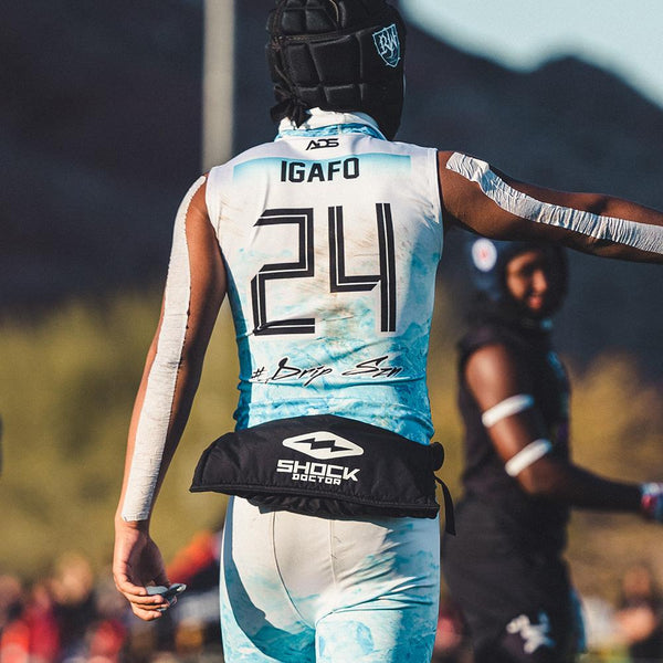 Battle warm youth football gloves deals