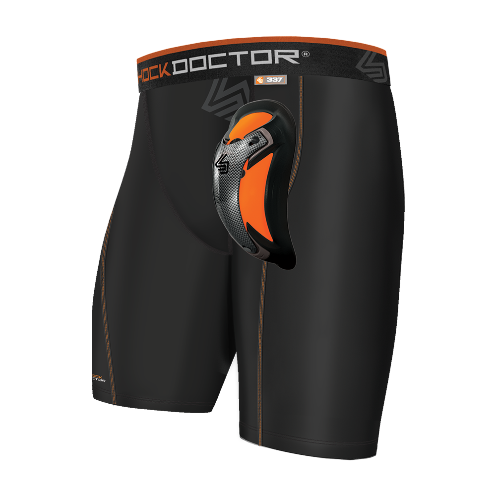 Ultra Pro Compression Short w/Ultra Cup
