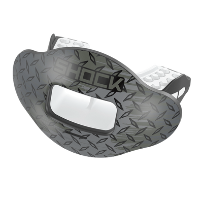 Diamond Plate Max AirFlow Football Mouthguard