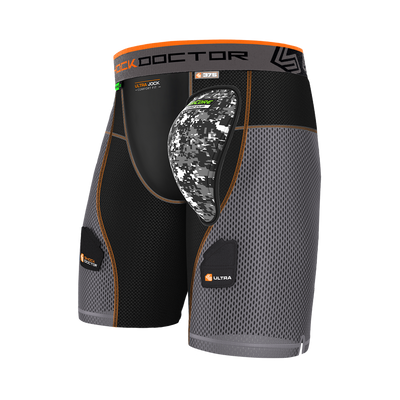 Compression Short with AirCore™ Hard Cup