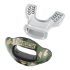 Interchange Lip Guard Mouthpiece + Printed Shield