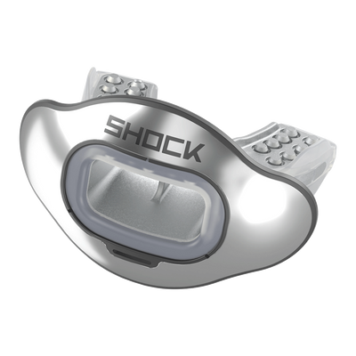 Interchange Lip Guard Mouthpiece + Shield