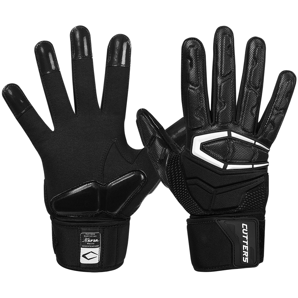 Force 3.0 Lineman Football Gloves Cutters Sports Canada USB Canada