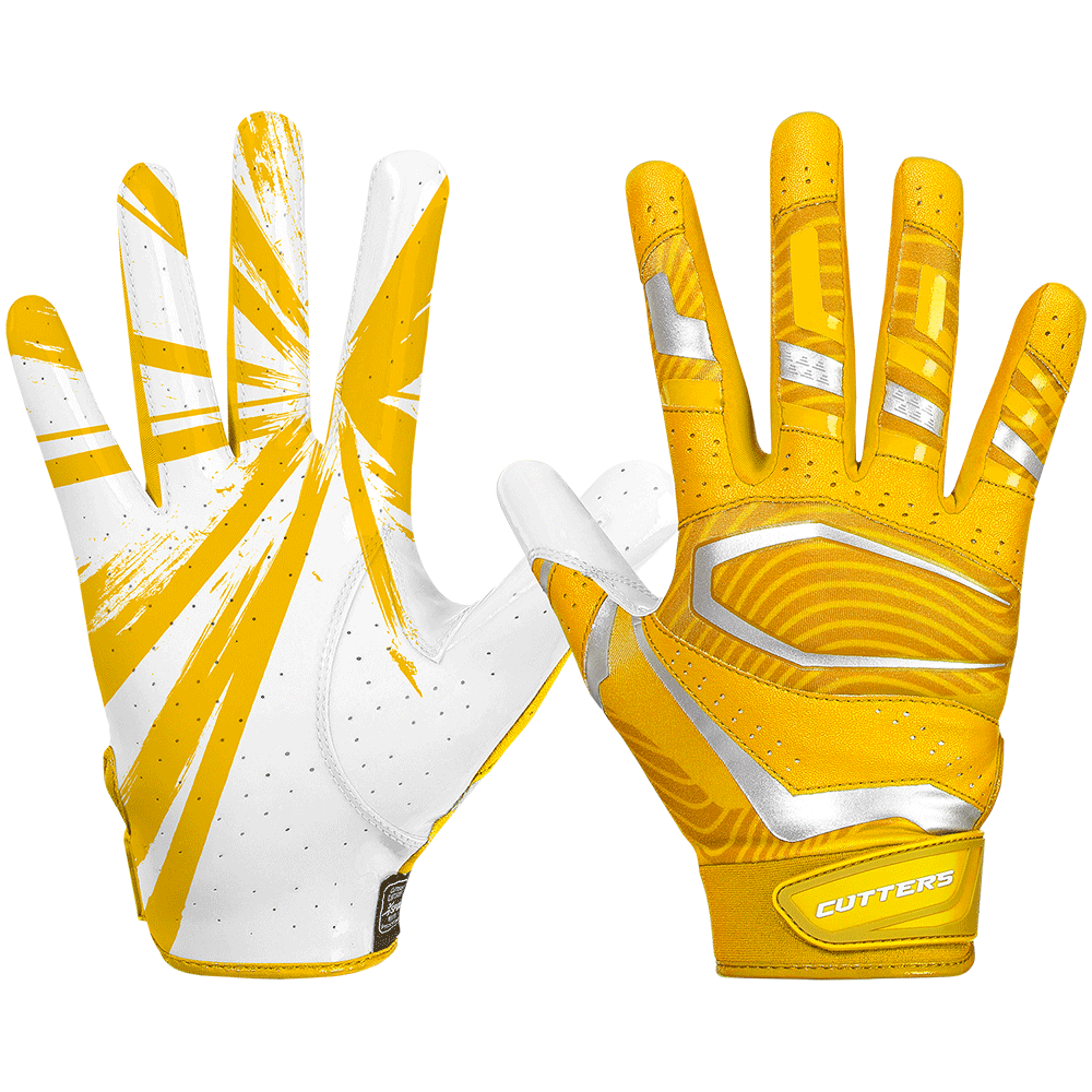 Rev Pro 3.0 Receiver Football Gloves Cutters Canada USB Canada