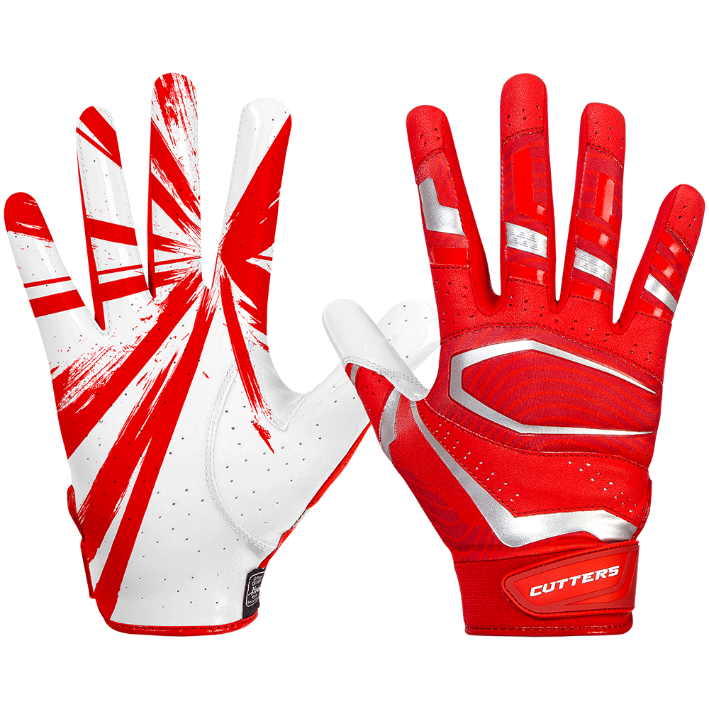 Rev Pro 3.0 Receiver Football Gloves Cutters Canada USB Canada