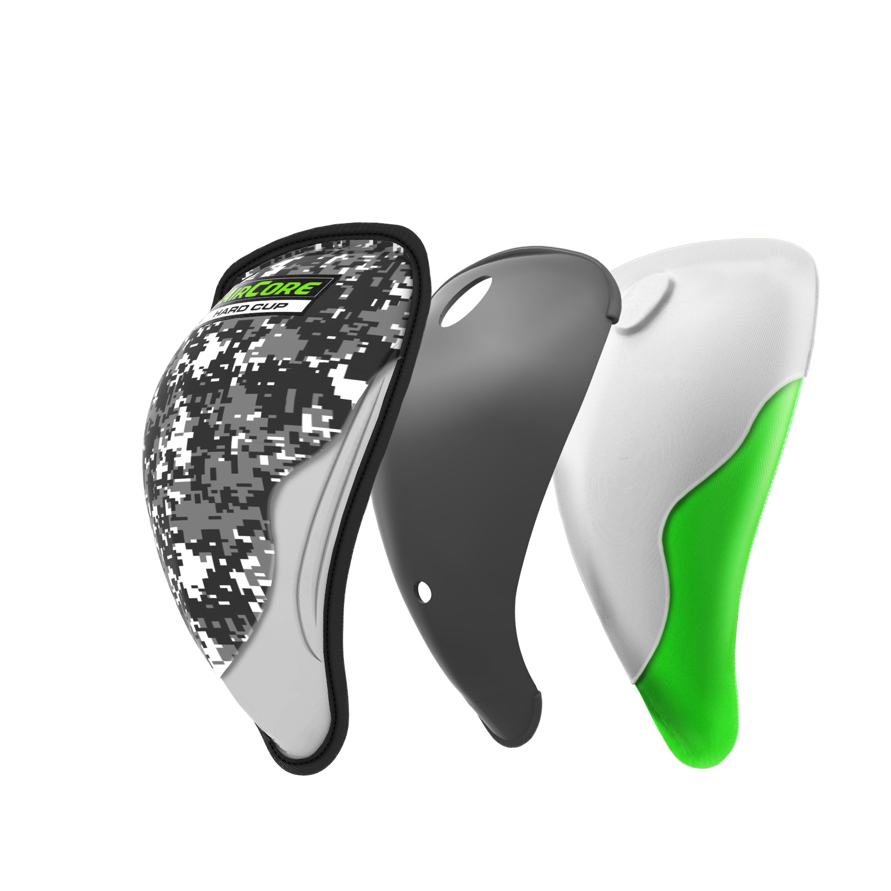 Shock Doctor AirCore Hard Cup