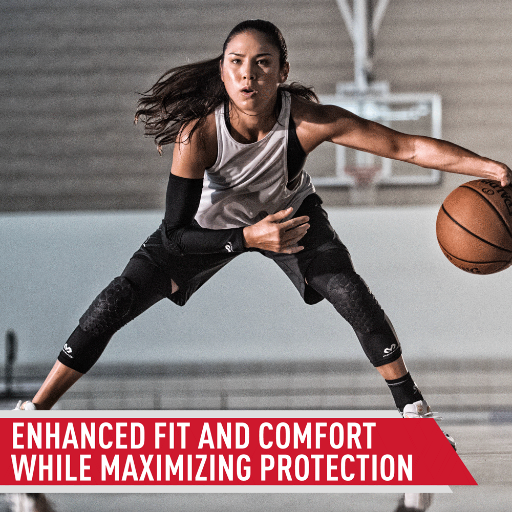 HEX® TUF Leg Sleeves/Pair for On Court and Field Protection