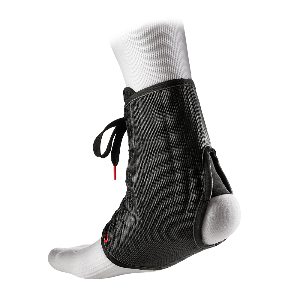 Ankle Brace/Lace-Up w/Stays - McDavid