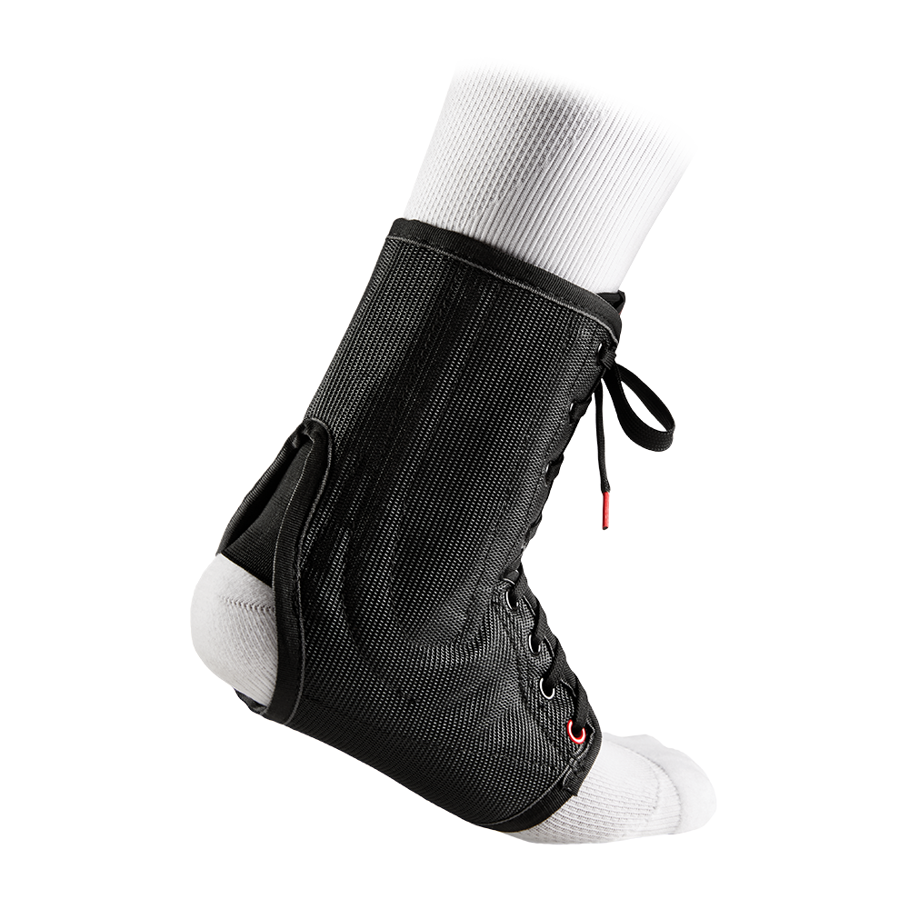 Ankle Brace/Lace-Up w/Stays - McDavid