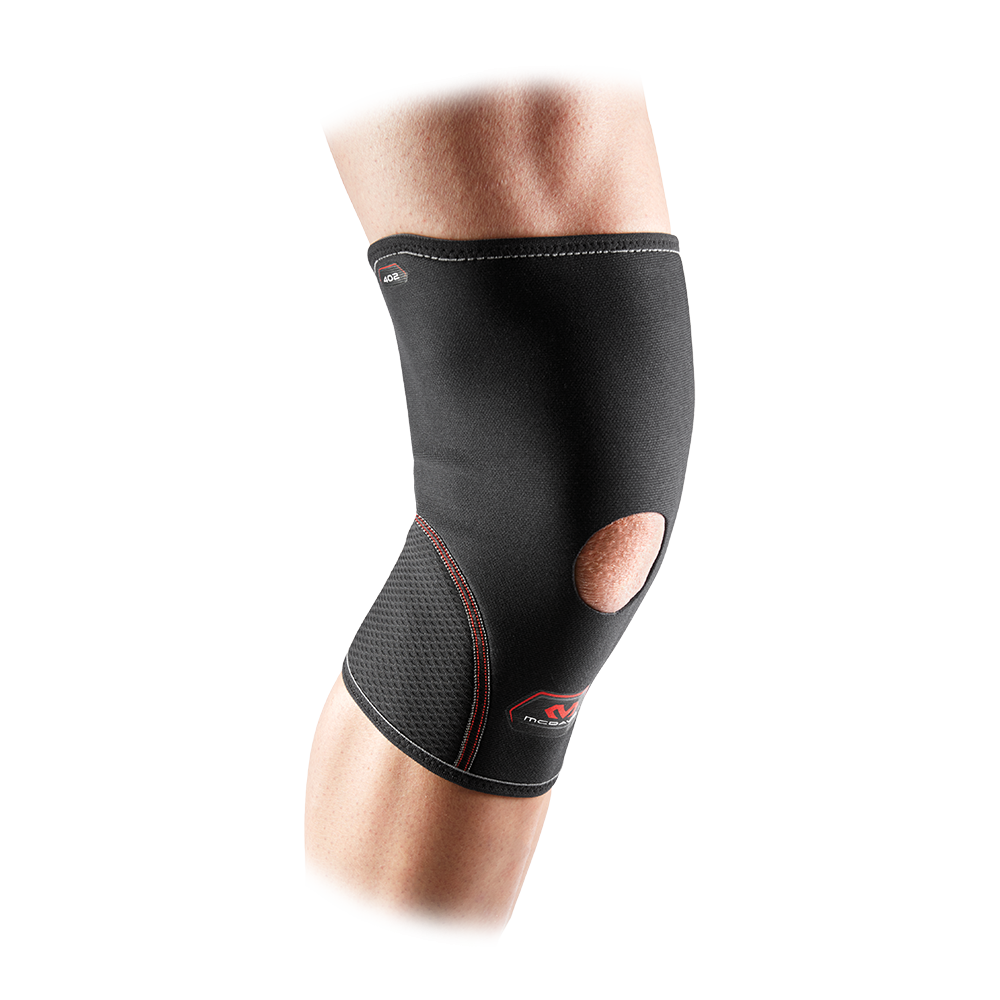 Knee Sleeve w/Open Patella - McDavid