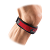 McDavid Knee Strap/Patella - Red - On Model