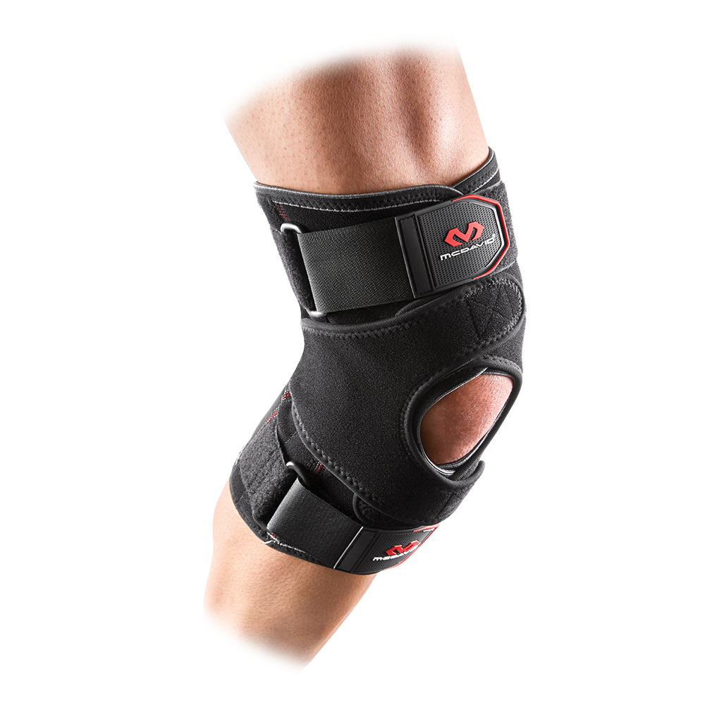 VOW™ Versatile Over Wrap Knee Wrap w/ Stays & Straps