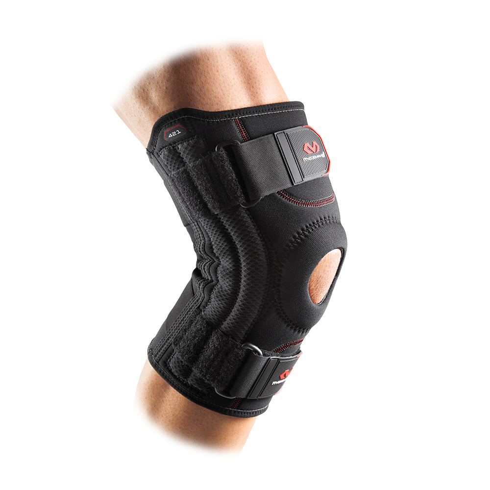 Knee Support w/Stays