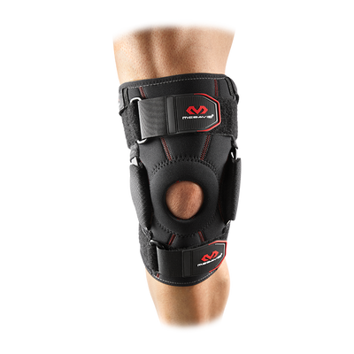 Knee Brace w/Dual Disk Hinges - McDavid