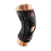 Knee Support w/Stays & Cross Straps
