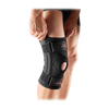 Knee Support w/Stays & Cross Straps