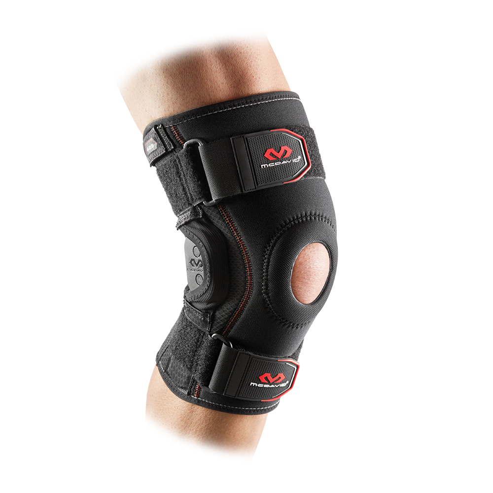 Knee Brace w/ Polycentric Hinges