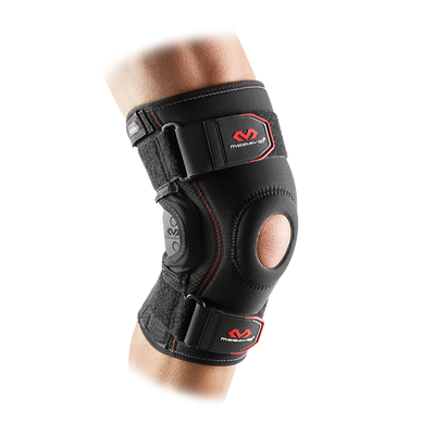 Knee Brace w/ Polycentric Hinges