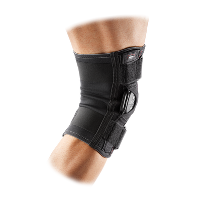 Knee Brace w/ Polycentric Hinges